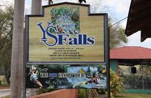 Private YS Falls & Appleton Estate Rum tour from Montego Bay 
