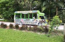 Private YS Falls & Appleton Estate Rum tour from Montego Bay 