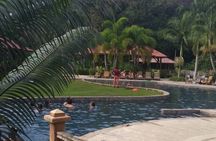 Private YS Falls & Appleton Estate Rum tour from Montego Bay 