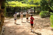 Athens Private National Garden Treasure Hunt w Snacks