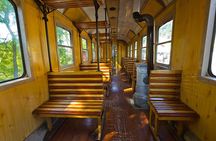 From Belgrade: Mokra Gora (Serbia) and Višegrad (Bosnia)