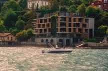 Private Boat Tour on Lake Como with Prosecco