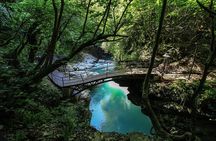 Martvili Canyon, Prometheus Cave And Hot Springs From Batumi