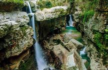Martvili Canyon, Prometheus Cave And Hot Springs From Batumi