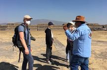 Private Tour in Teotihuacan for People in Wheelchairs