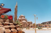 City Tour Visit Al Sahaba Mosque & Soho Square In Sharm El Sheikh