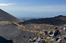 Messina, Group Tour For Etna and Taormina Cruisers