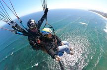 Paragliding Adventure in Maitencillo