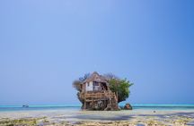 Jozani, Maalum Cave, Paje Beach, The Rock & Kae Beach Sunset 