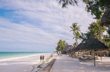 Jozani, Maalum Cave, Paje Beach, The Rock & Kae Beach Sunset 