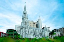 Cali: Walking tour of the historic center