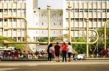 Cali: Walking tour of the historic center
