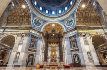  2 Hours Guided Walking Tour in St. Peter's and Dome Exploration