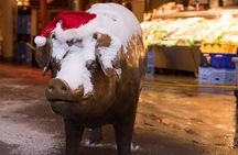Seattle Holiday Donut Adventure & Walking Food Tour