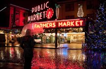 Seattle Holiday Donut Adventure & Walking Food Tour