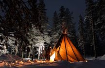 Evening Ski Trek to the Wilderness - Extra Small group