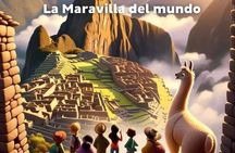 3 Days: MachuPicchu+Humantay lake+Rainbow Mountain(Unforgettable)