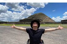 Private Tour in Teotihuacan for People in Wheelchairs
