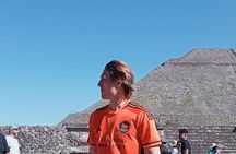 Private Tour in Teotihuacan for People in Wheelchairs