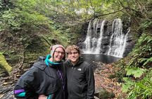 Private Half Day Winter Magic in the Antrim Glens