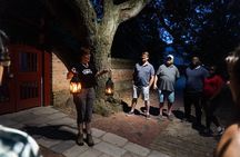 Charlottesville Dark History Ghost Tour 