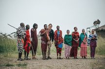Cycle Kili to Ngorongoro Crater