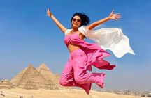 Pyramids and Sphinx Cairo Museum Tour by Bus