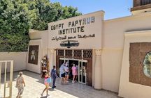 Pyramids and Sphinx Cairo Museum Tour by Bus