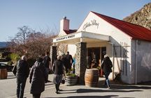 Award Winning Premium Wine Tour Queenstown Tasting at 4 Wineries