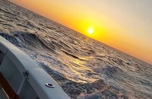 Half-Day Private Tour Sailing through the Gulf of Papagayo