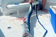 Private Deep Sea Fishing Experience in Grand Cayman