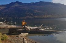Half Day Tour to Lake Fagnano and Escondido