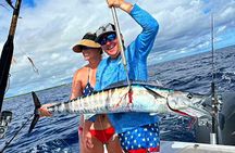 Private Deep Sea Fishing Experience in Grand Cayman