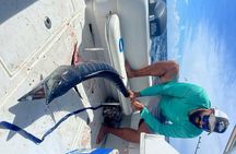 Private Deep Sea Fishing Experience in Grand Cayman