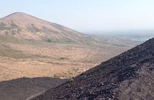 Private Sandboarding Tour Cerro Negro and the Central Park of León
