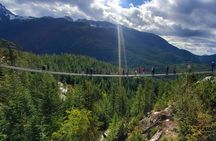 Private Tour: Stanley Park, Sea to Sky Gondola & Whistler