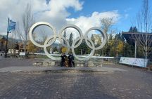 Private Tour: Stanley Park, Sea to Sky Gondola & Whistler