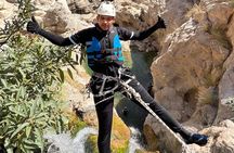 Full Day Private Wadi Tiwi Mibam Adventure