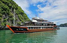Cozy Boutique Cruise - Lan Ha Bay & Cat Ba Island Explorer 2D1N