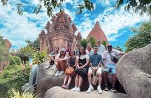  Half Day Car Nha Trang Excursion (Minimum 2 guest)