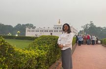Half Day Private Tour in Lumbini 