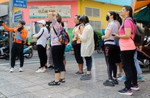 Explore Nine Descendants of Dragon in Ho Chi Minh by Bike