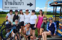 Islands Discovery: Koh Yao and Koh Hong with Bicycles and Beaches