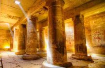Exploring Dendara and Abydos Temples: Luxor Day Tour