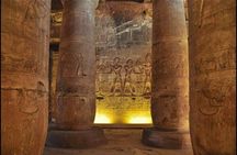 Exploring Dendara and Abydos Temples: Luxor Day Tour