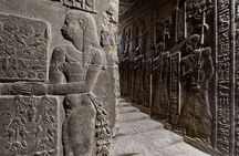 Exploring Dendara and Abydos Temples: Luxor Day Tour