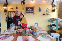 Guatemalan Cooking Class & Market Tour