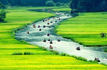 Private tour in Ninh Binh from Hanoi
