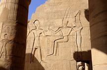 Nefertari and King Tut's Tombs, Hatshepsut and More in Luxor
