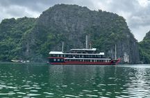 Cozy Boutique Cruise - Lan Ha Bay & Cat Ba Island Explorer 3 Days